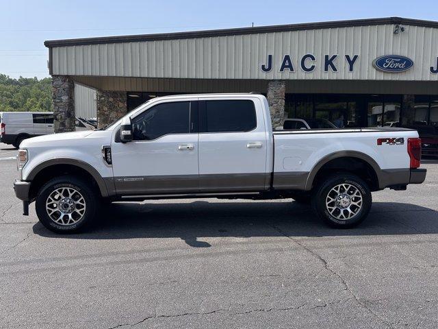 used 2022 Ford F-250 car, priced at $72,797