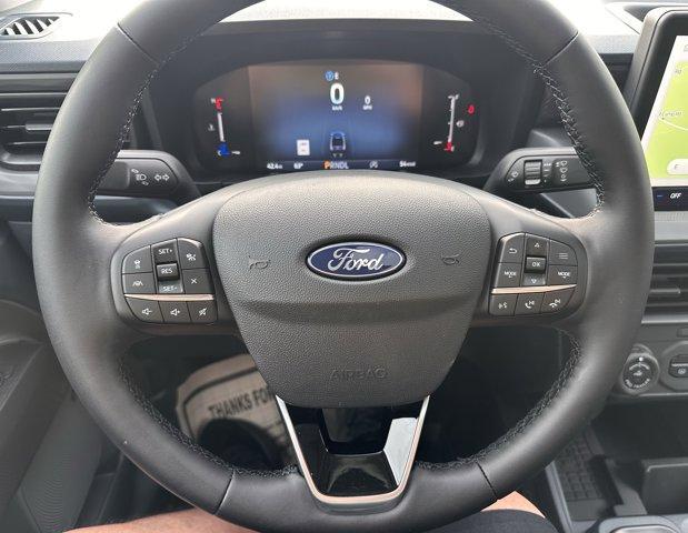 new 2025 Ford Maverick car, priced at $41,050