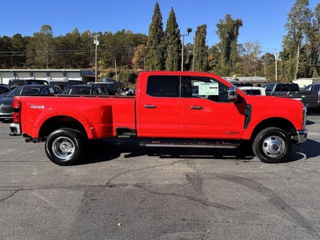 new 2024 Ford F-350 car