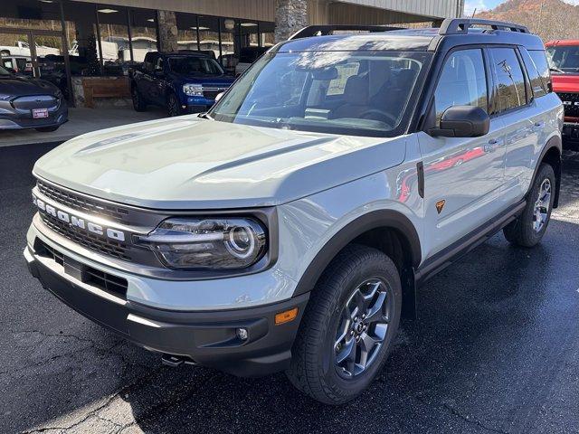 new 2024 Ford Bronco Sport car