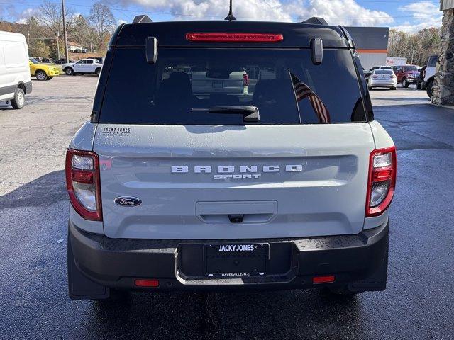 new 2024 Ford Bronco Sport car