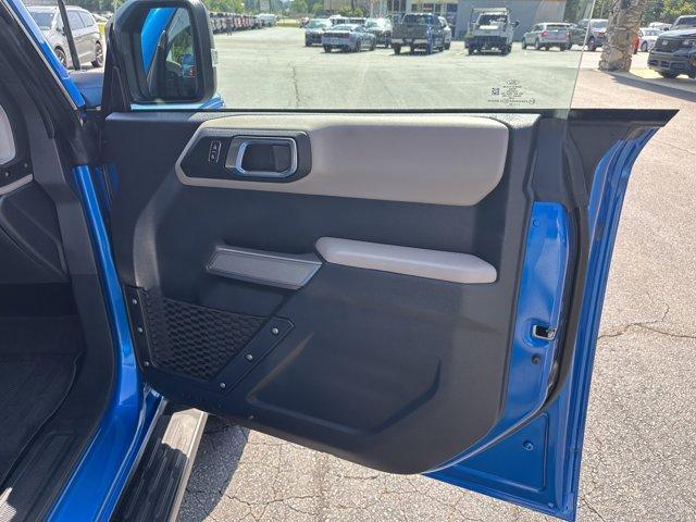 used 2023 Ford Bronco car, priced at $51,190