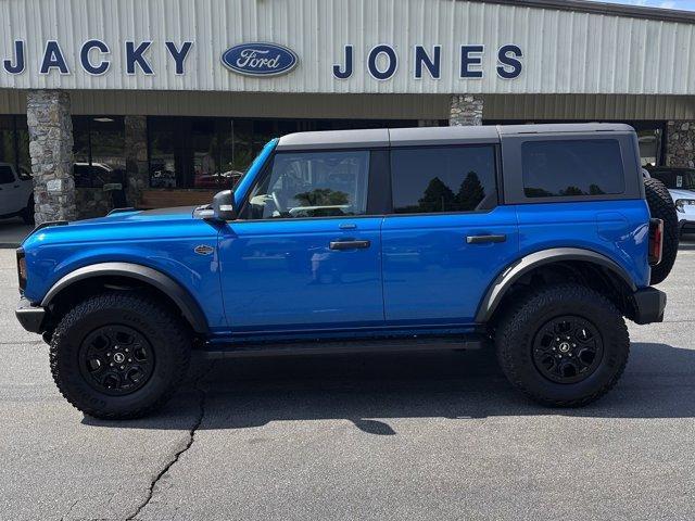 used 2023 Ford Bronco car, priced at $52,368