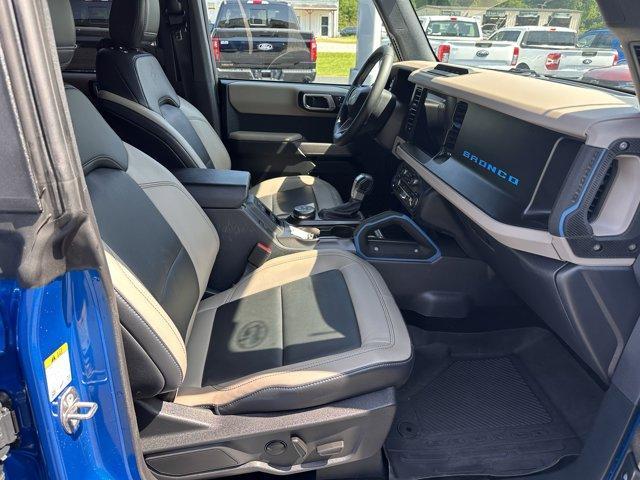 used 2023 Ford Bronco car, priced at $51,190