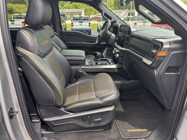 used 2023 Ford F-150 car, priced at $58,605