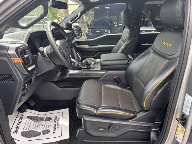 used 2023 Ford F-150 car, priced at $58,605