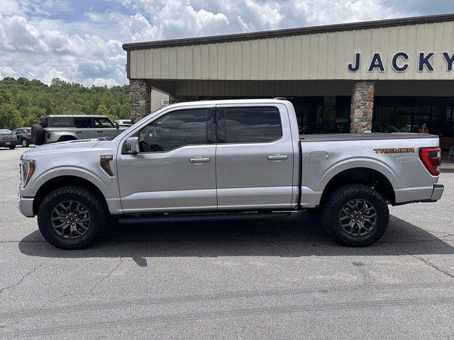 used 2023 Ford F-150 car, priced at $58,605