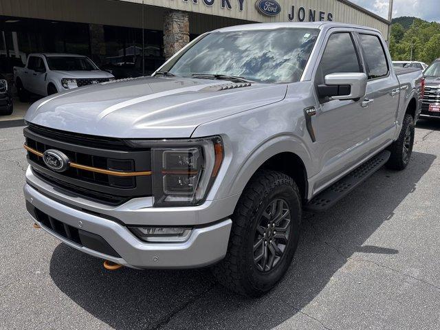used 2023 Ford F-150 car, priced at $58,605