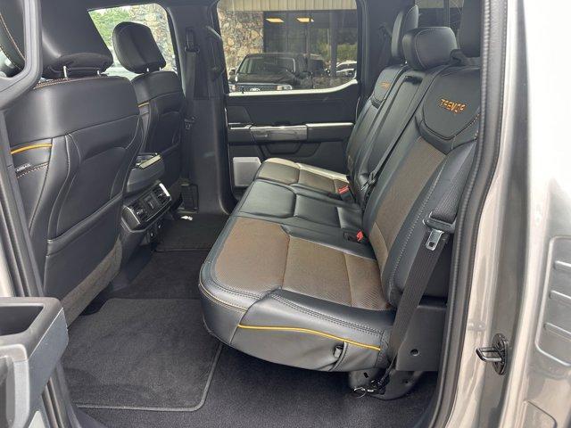 used 2023 Ford F-150 car, priced at $58,605