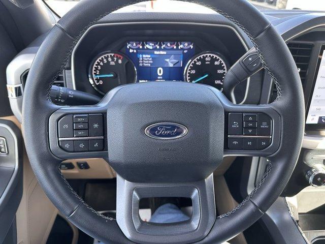 used 2023 Ford F-150 car, priced at $46,753