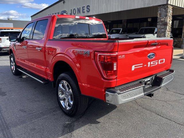 used 2023 Ford F-150 car, priced at $46,753