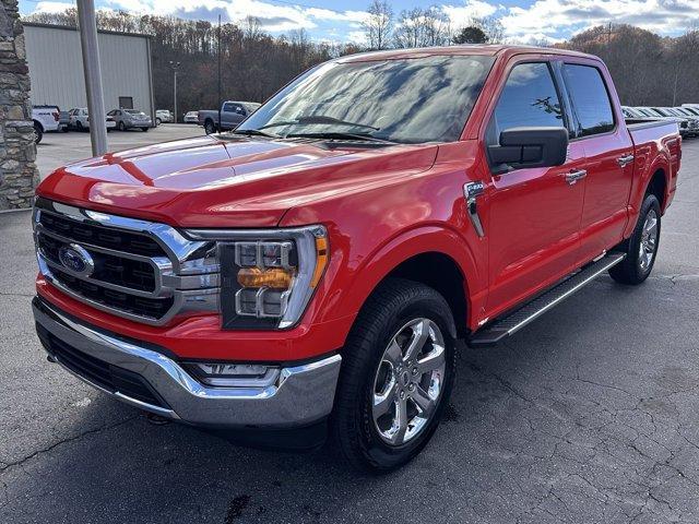 used 2023 Ford F-150 car, priced at $46,753