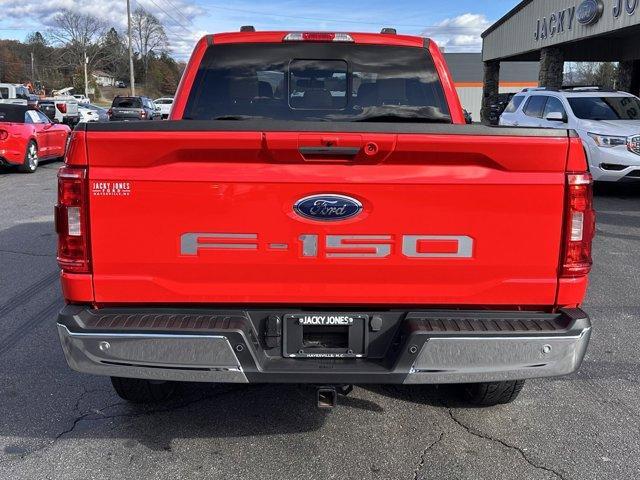 used 2023 Ford F-150 car, priced at $46,753