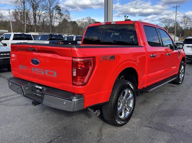 used 2023 Ford F-150 car, priced at $46,753