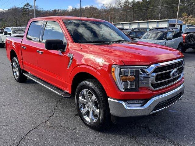 used 2023 Ford F-150 car, priced at $46,753