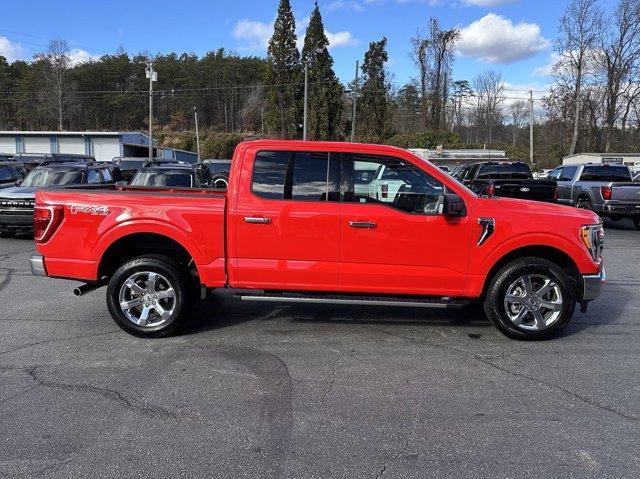 used 2023 Ford F-150 car, priced at $46,753