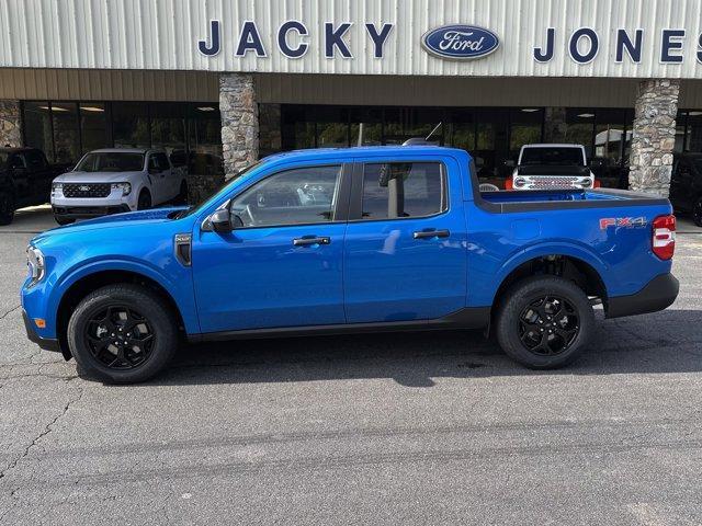new 2025 Ford Maverick car, priced at $36,030