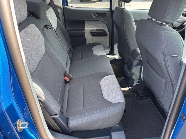 new 2025 Ford Maverick car, priced at $36,030