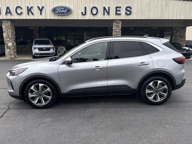 used 2024 Ford Escape car, priced at $31,285