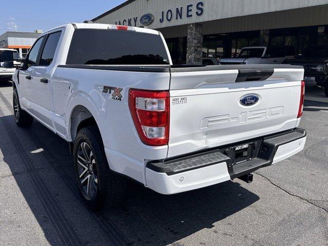 used 2023 Ford F-150 car, priced at $37,690