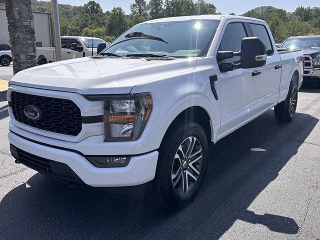 used 2023 Ford F-150 car, priced at $37,690