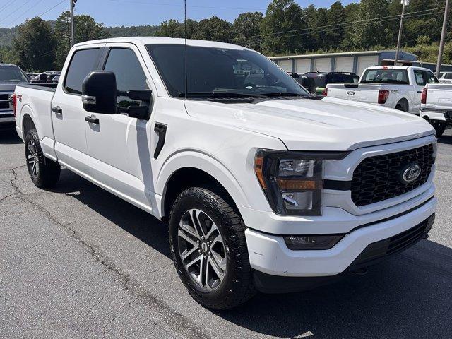 used 2023 Ford F-150 car, priced at $37,690