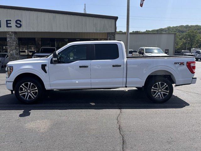 used 2023 Ford F-150 car, priced at $37,890