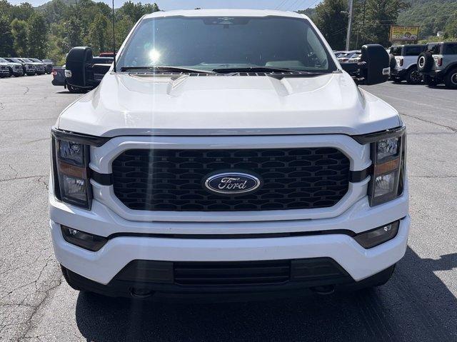 used 2023 Ford F-150 car, priced at $37,690