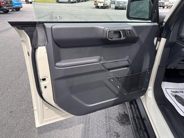 new 2025 Ford Bronco car, priced at $65,515