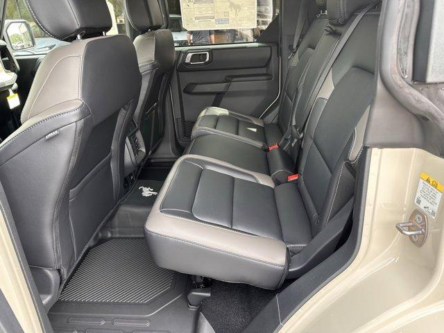 new 2025 Ford Bronco car, priced at $65,515