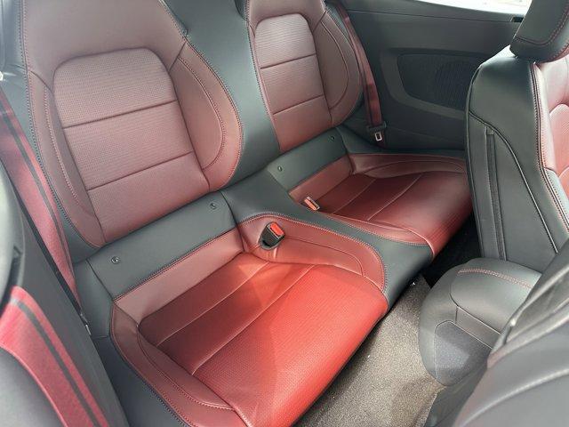 new 2025 Ford Mustang car, priced at $67,625