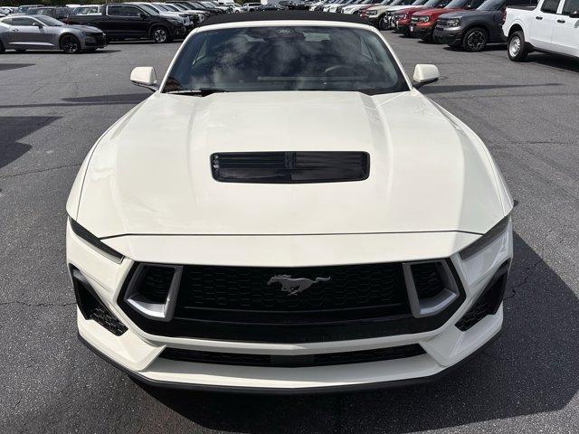 new 2025 Ford Mustang car, priced at $67,625