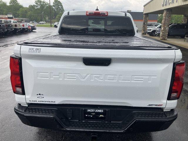used 2024 Chevrolet Colorado car, priced at $49,619