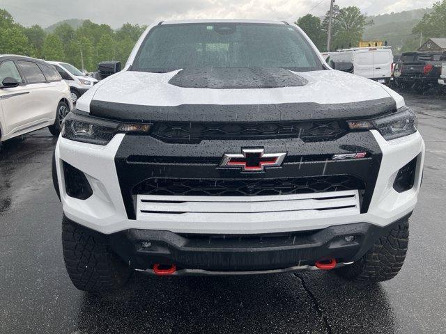 used 2024 Chevrolet Colorado car, priced at $49,619
