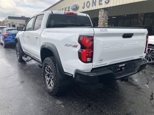 used 2024 Chevrolet Colorado car, priced at $49,619