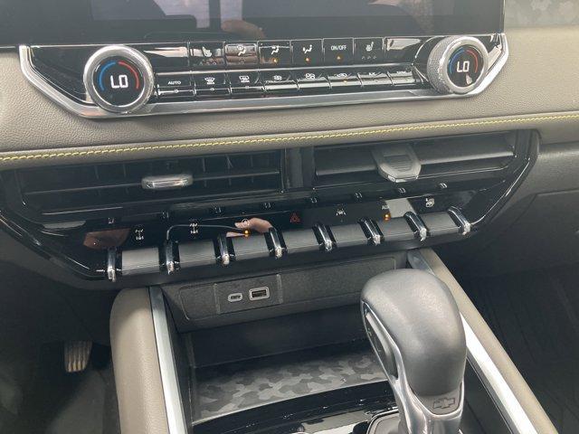 used 2024 Chevrolet Colorado car, priced at $49,619