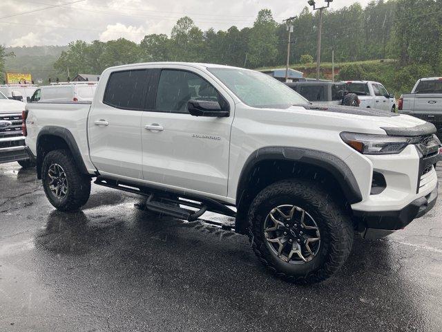 used 2024 Chevrolet Colorado car, priced at $49,619