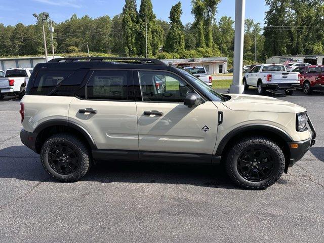 new 2025 Ford Bronco Sport car, priced at $43,795