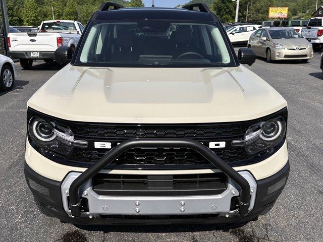 new 2025 Ford Bronco Sport car, priced at $43,795