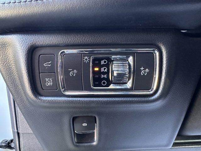 used 2022 Lincoln Nautilus car, priced at $37,345