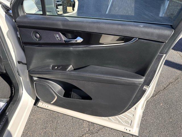 used 2022 Lincoln Nautilus car, priced at $37,345