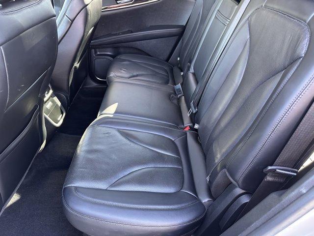 used 2022 Lincoln Nautilus car, priced at $37,345