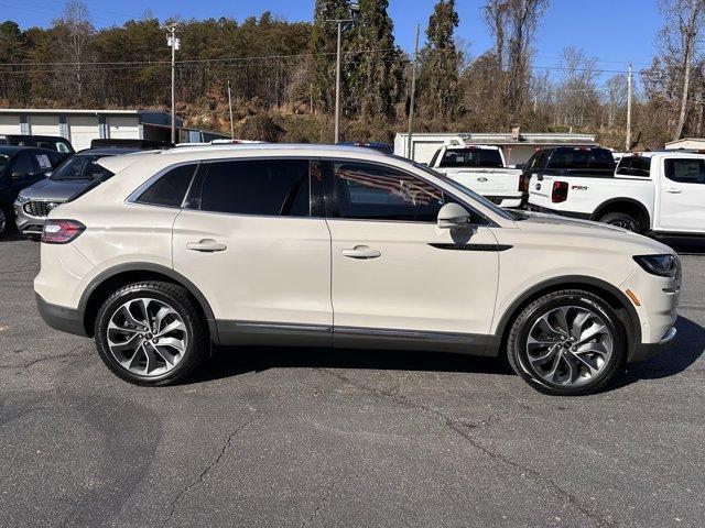 used 2022 Lincoln Nautilus car, priced at $37,345