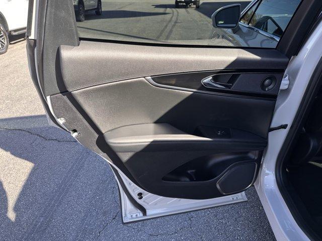 used 2022 Lincoln Nautilus car, priced at $37,345