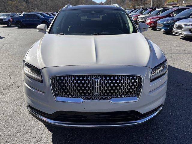 used 2022 Lincoln Nautilus car, priced at $37,345