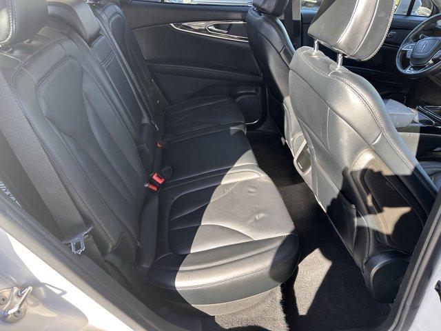 used 2022 Lincoln Nautilus car, priced at $37,345