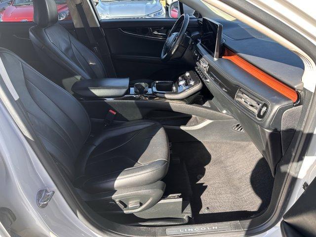 used 2022 Lincoln Nautilus car, priced at $37,345