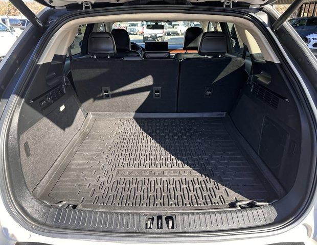 used 2022 Lincoln Nautilus car, priced at $37,345