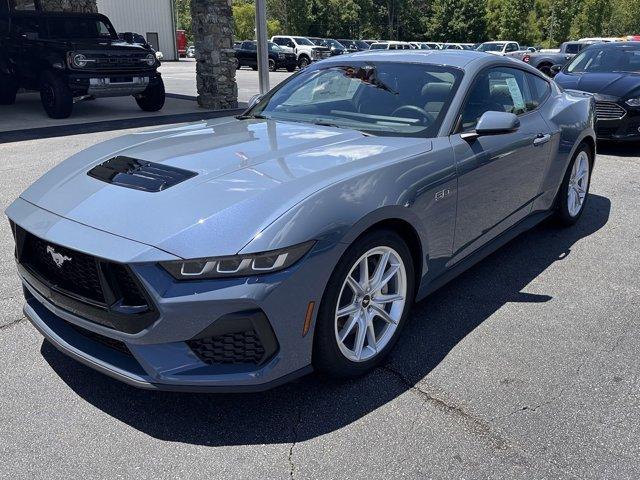 new 2024 Ford Mustang car, priced at $51,292