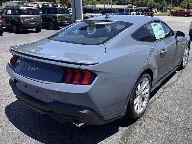 new 2024 Ford Mustang car, priced at $51,292